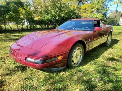 1993 Chevrolet Corvette  for sale $31,995 