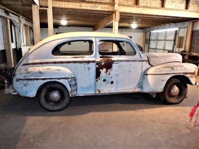 1947 Ford Super Deluxe  for sale $5,995 
