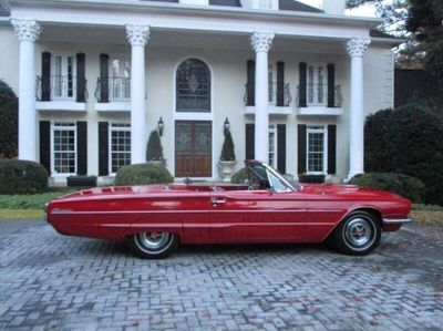 1966 Ford Thunderbird  for sale $67,995 