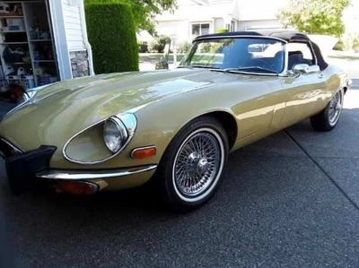 1974 Jaguar  for sale $87,495 