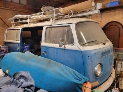 1969 Volkswagen Transporter  for sale $18,995 