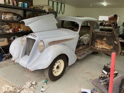 1936 Hupmobile  for sale $5,495 