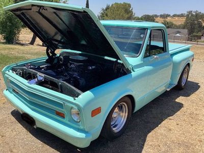 1968 Chevrolet C10  for sale $49,995 