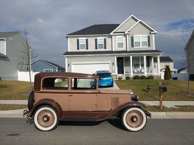 1929 Chevrolet Sedan Delivery  for sale $14,995 