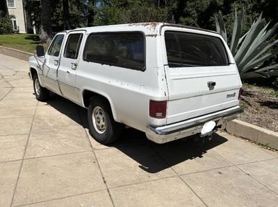 1985 Chevrolet Suburban  for sale $9,795 