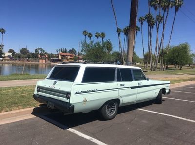 1965 Ford Fairlane  for sale $17,495 