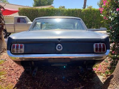 1965 Ford Mustang  for sale $16,995 