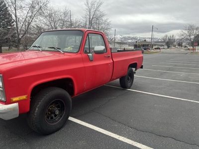 1981 Chevrolet K10  for sale $18,995 