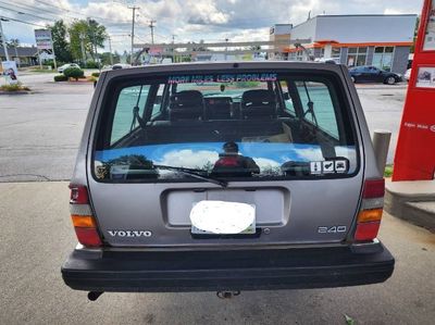 1991 Volvo 240  for sale $9,995 