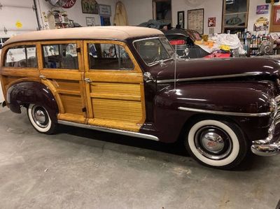 1947 Plymouth Special Deluxe  for sale $54,995 