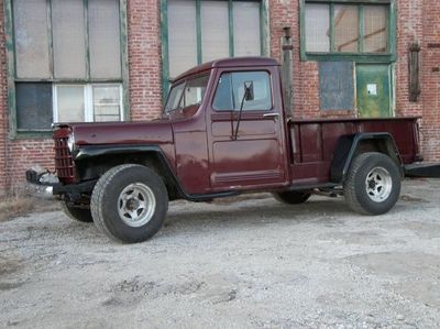 1951 Jeep Willys  for sale $21,495 