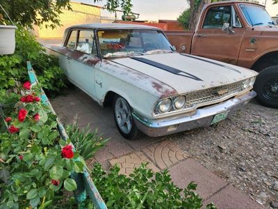 1963 Ford Coupe  for sale $6,995 