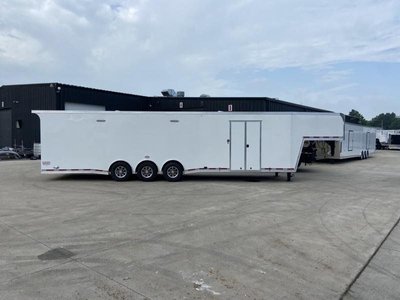 United USH 40' Race Trailer  for sale $48,995 