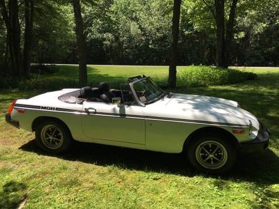 1978 MG MGB  for sale $11,395 