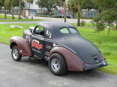 1940 Willys  for sale $89,995 