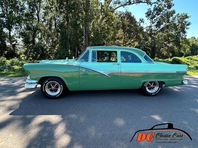 1956 Ford Club Sedan 