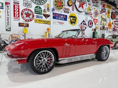 1965 Chevrolet Corvette Resto-Mod  for sale $189,500 