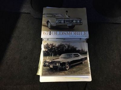 1967 Oldsmobile 98  for sale $26,495 