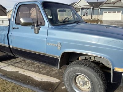 1984 Chevrolet K10  for sale $14,995 