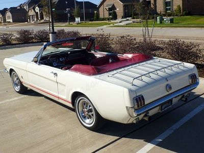 1966 Ford Mustang  for sale $49,900 