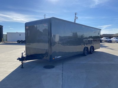 United LIM 8.5x28 Racing Trailer  for sale $21,495 