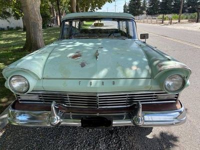 1957 Ford Ranch Wagon  for sale $8,495 