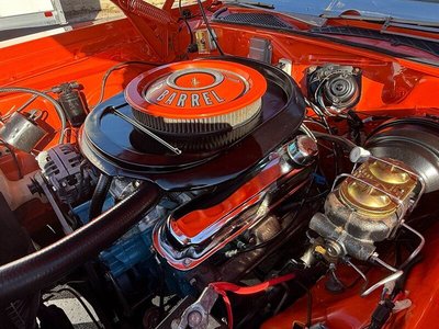 1972 Plymouth Road Runner 