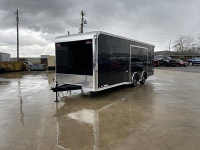 United LIM 8.5x24 Racing Trailer  for sale $22,995 