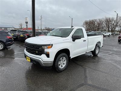 2024 Chevrolet Silverado 1500  for sale $47,950 