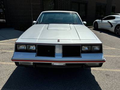 1984 Oldsmobile Cutlass Calais  for sale $19,544 