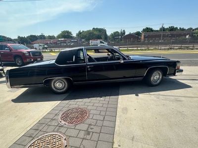 1984 Cadillac Fleetwood  for sale $25,895 