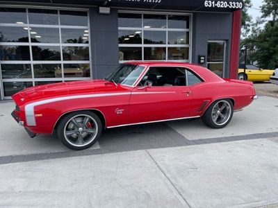 1969 Chevrolet Camaro  for sale $87,495 