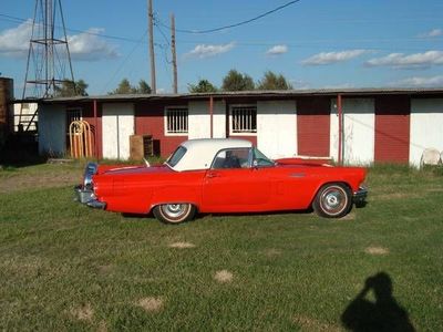 1957 Ford Thunderbird  for sale $40,995 