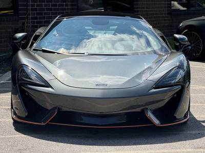 2018 McLaren 570GT  for sale $145,988 