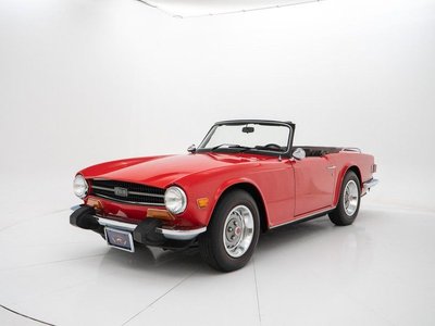 1974 Triumph TR6  for sale $32,900 