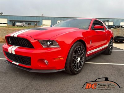 2012 Ford Mustang 