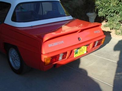 1988 Reliant Scimitar  for sale $17,395 