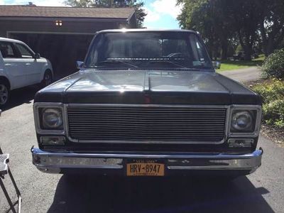 1977 Chevrolet C10  for sale $26,495 