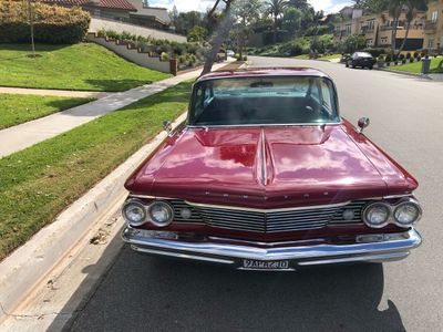 1960 Pontiac Catalina  for sale $29,995 