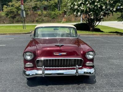 1955 Chevrolet Bel Air  for sale $55,000 