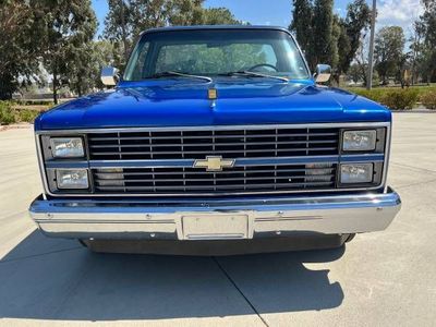 1983 Chevrolet Silverado  for sale $18,995 