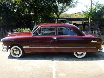 1950 Ford Custom Deluxe  for sale $35,000 