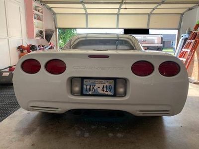 1997 Chevrolet Corvette  for sale $23,995 