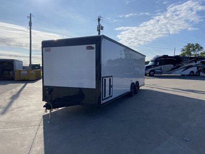 United PREM 8.5x28 Racing Trailer  for sale $26,999 