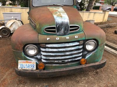 1950 Ford F1  for sale $4,995 