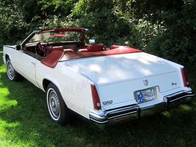 1984 Cadillac Eldorado  for sale $22,500 