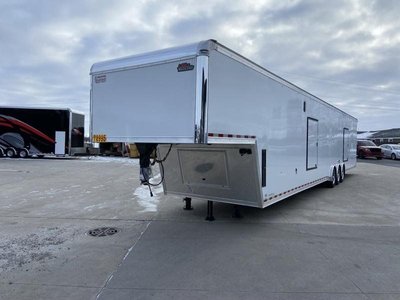 United USH 8.5X52 Car/Race Trailer  for sale $69,995 