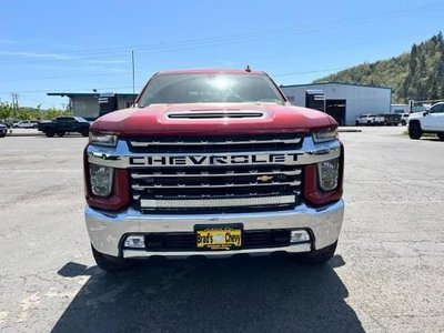 2020 Chevrolet Silverado 3500 HD  for sale $63,028 