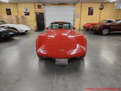 1977 Chevrolet Corvette  for sale $16,000 