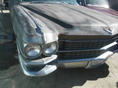 1963 Cadillac DeVille  for sale $18,995 